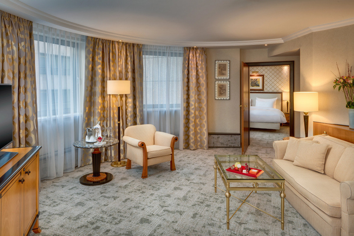 Kempinski Hotel Corvinus Budapest