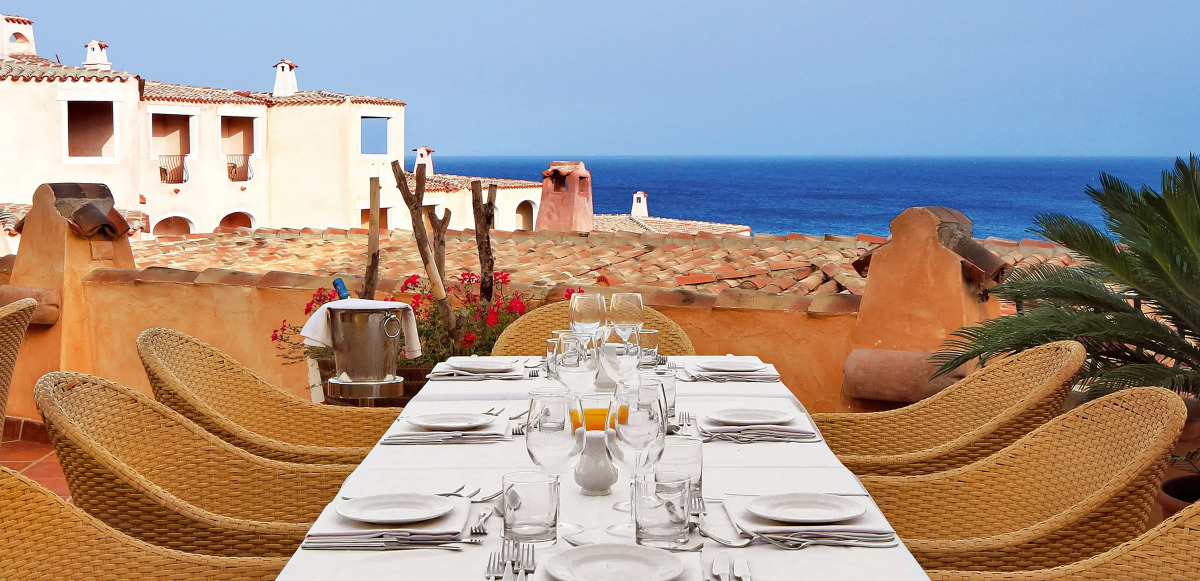 COLONNA RESORT, a Colonna Luxury Beach Hotel, Porto Cervo