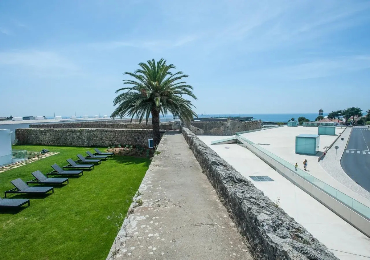 Pestana Cidadela Cascais - Pousada & Art District