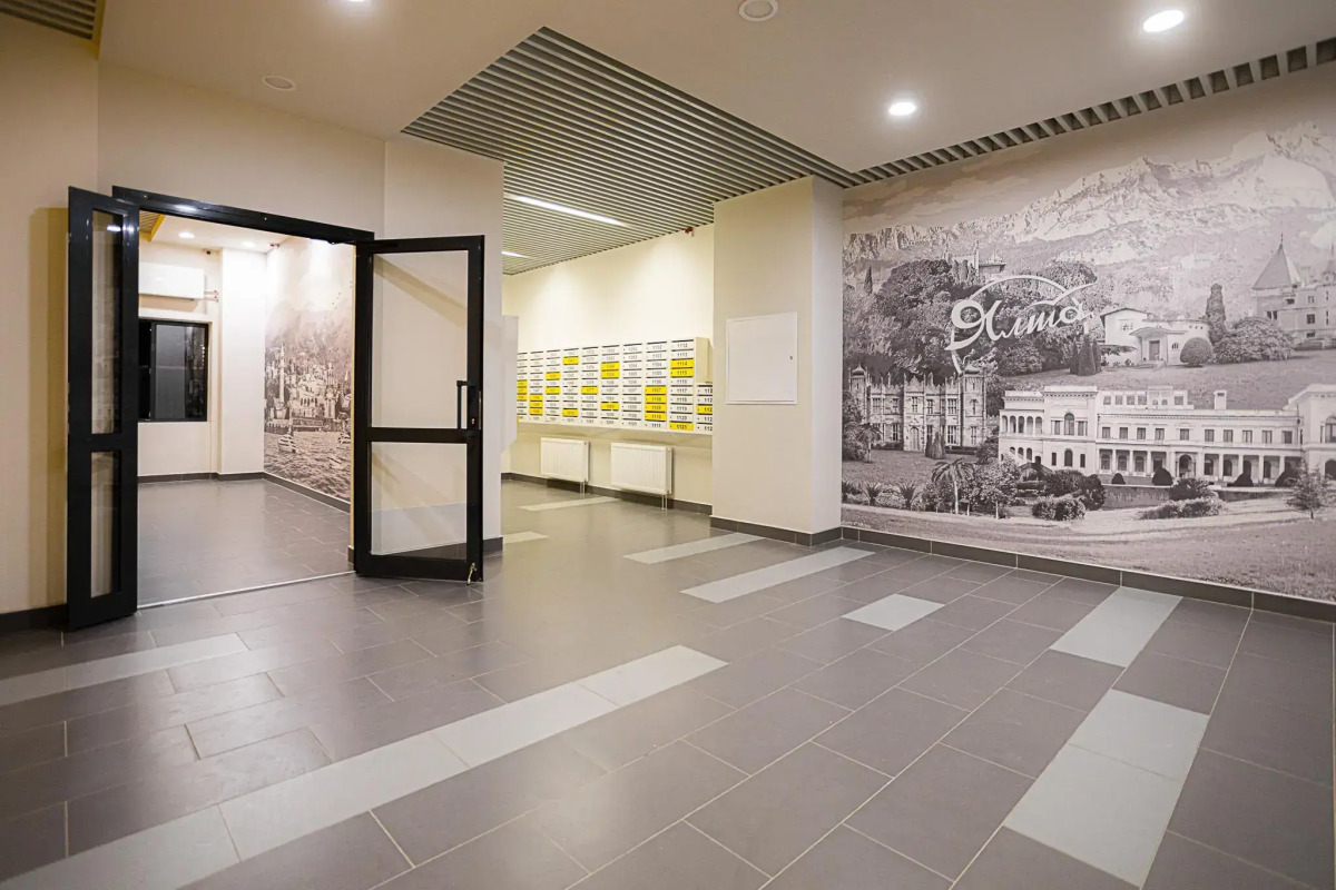 Апартаменты на улице Загоровского 1