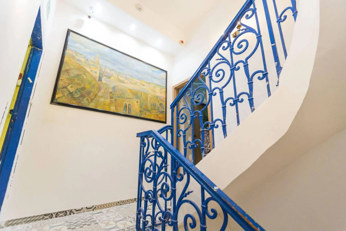 Kaplan Hotel Jerusalem