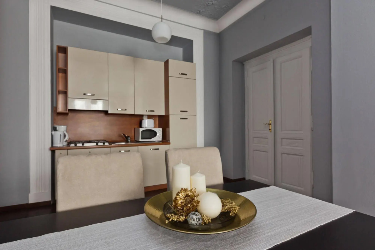 Апартаменты Prague Holiday