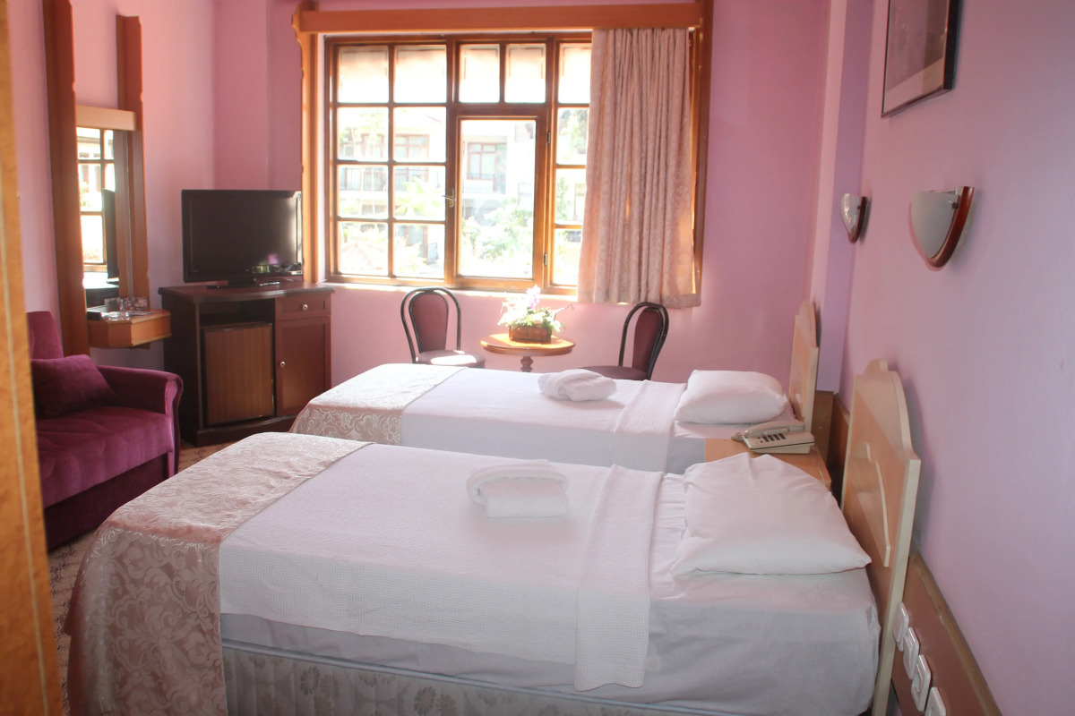 Hotel Karyatit Kaleiçi