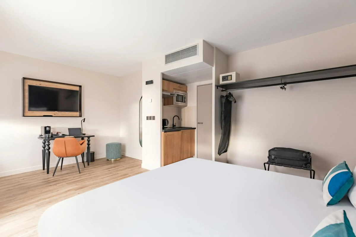 Appart'City Confort Paris Grande Bibliotheque