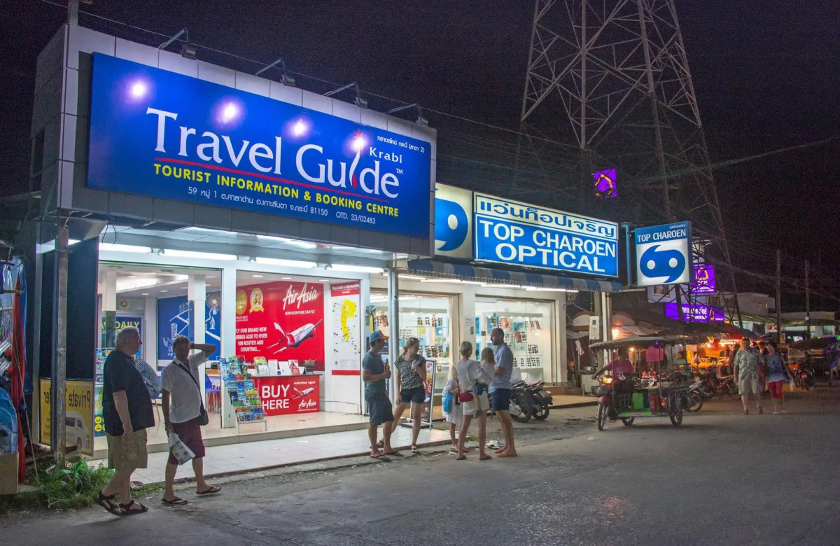 Lanta Pura Beach Resort