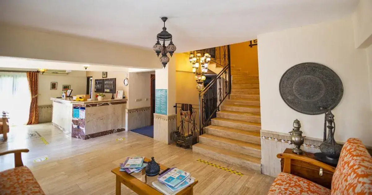 Portakal Hotel Dalyan