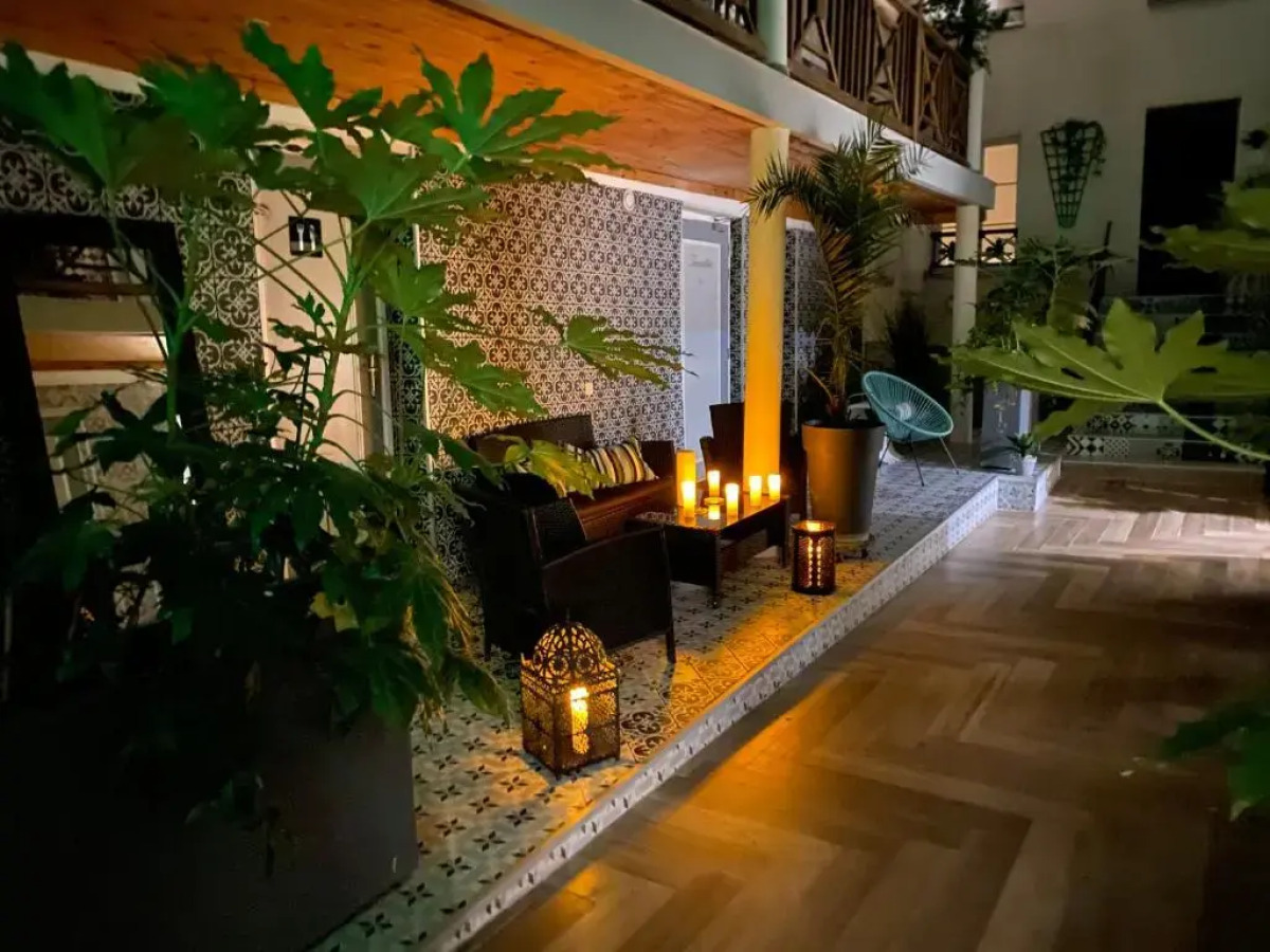 Hôtel Clairefontaine