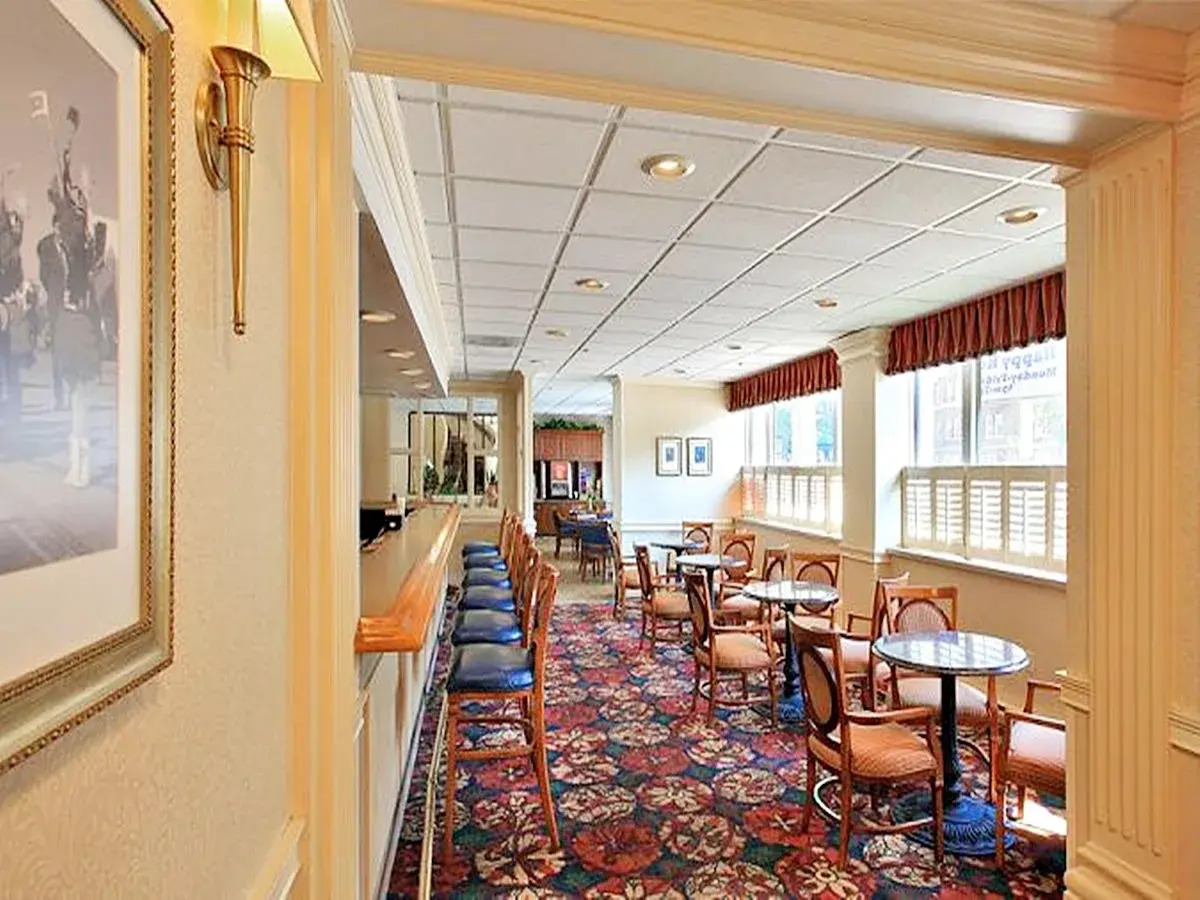 Holiday Inn Washington-Central/White House by IHG