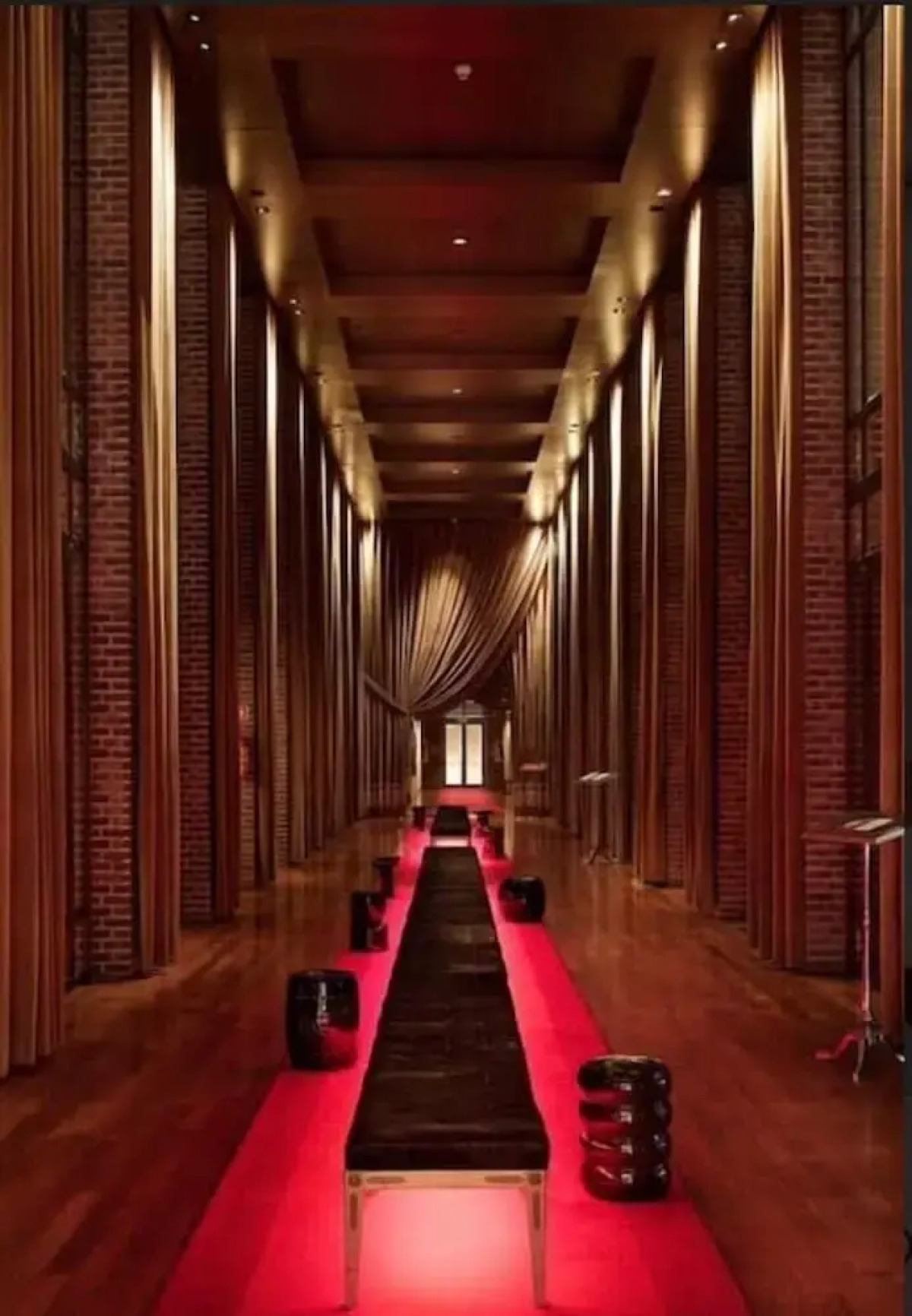 Residence Master Suite in Porteño Building