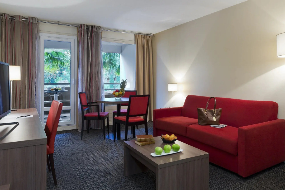 Residence La Reserve