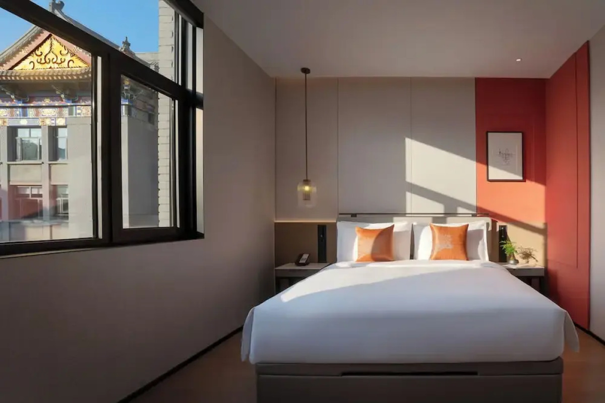 SSAW Garden Hotel Beijing