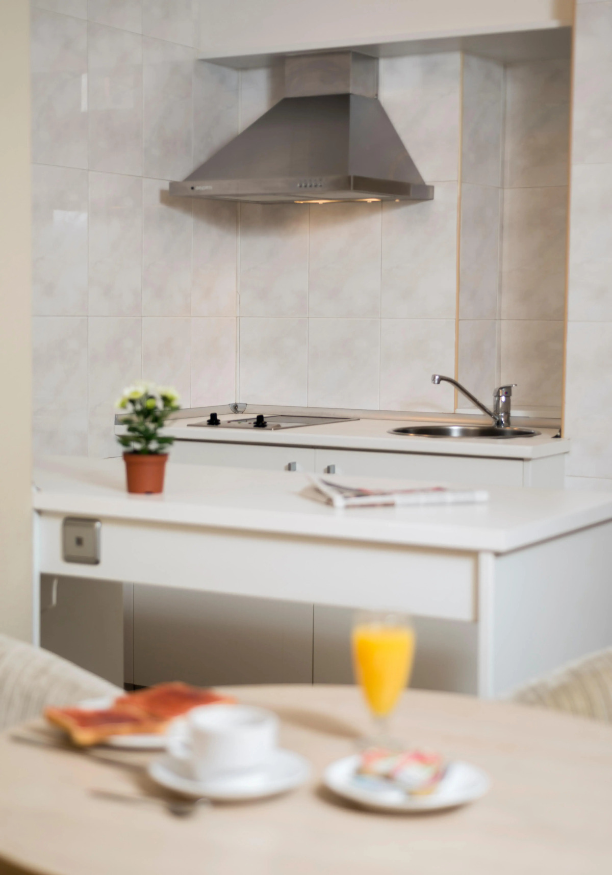 Apartamentos Portazgo