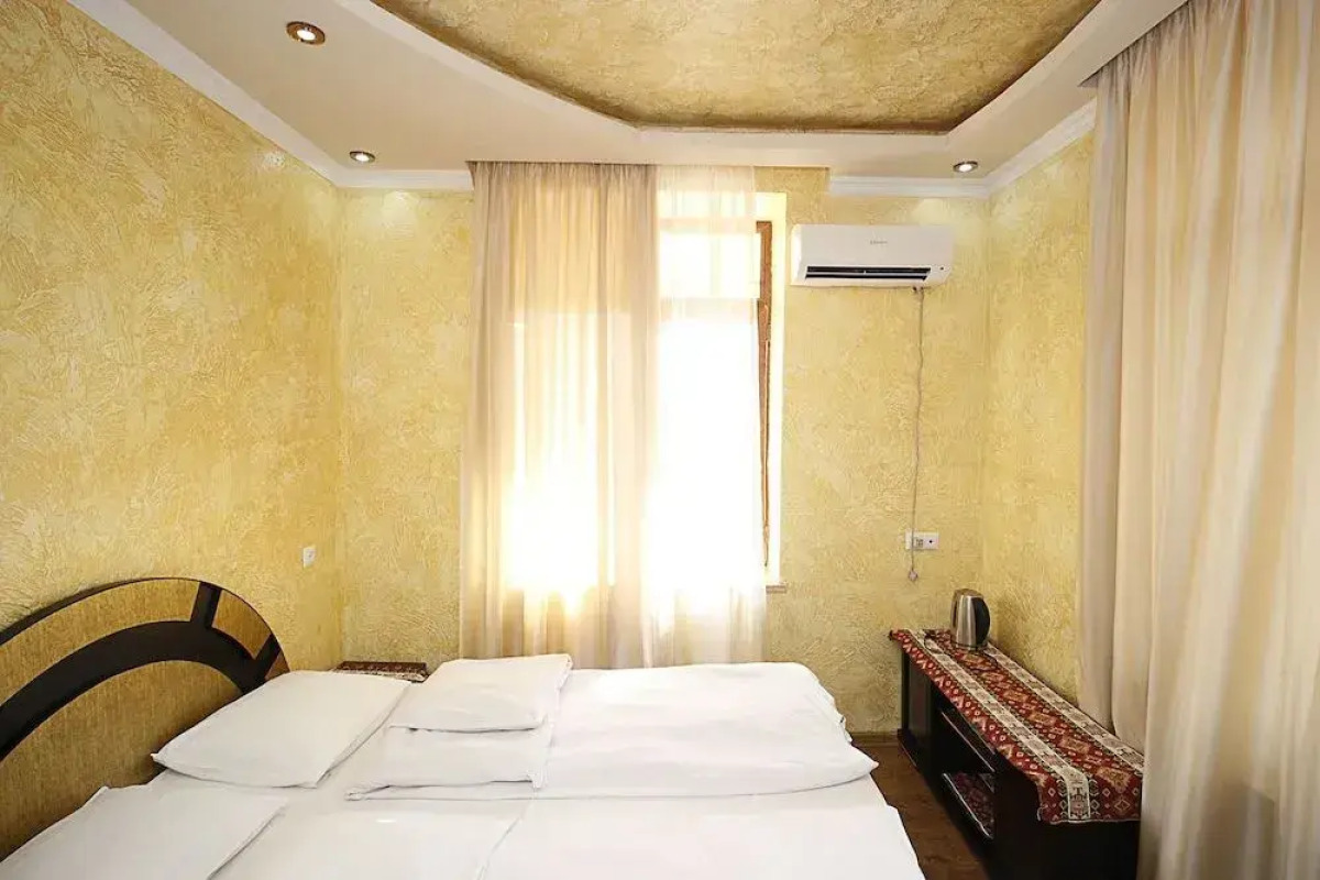 Отель Planet Yerevan