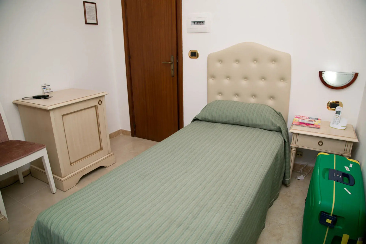 Отель Villa Bianca