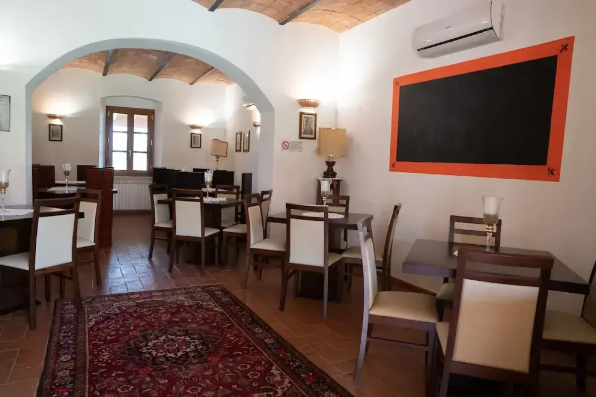 Agriturismo Borgo Bernabei