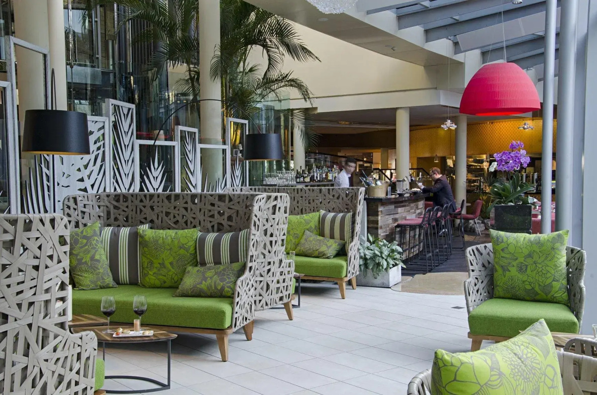 Alpha Palmiers by Fassbind