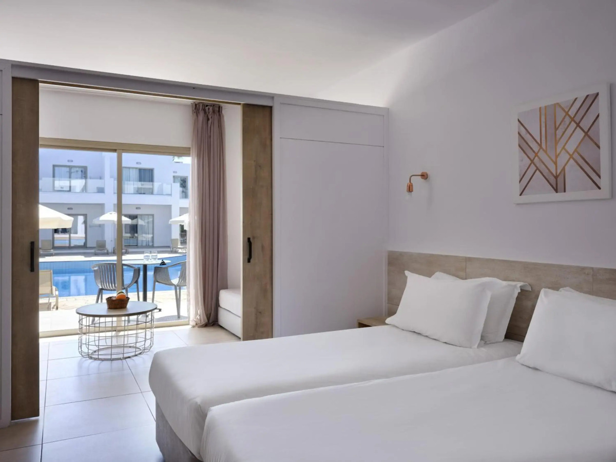 Atlantica Panthea Resort