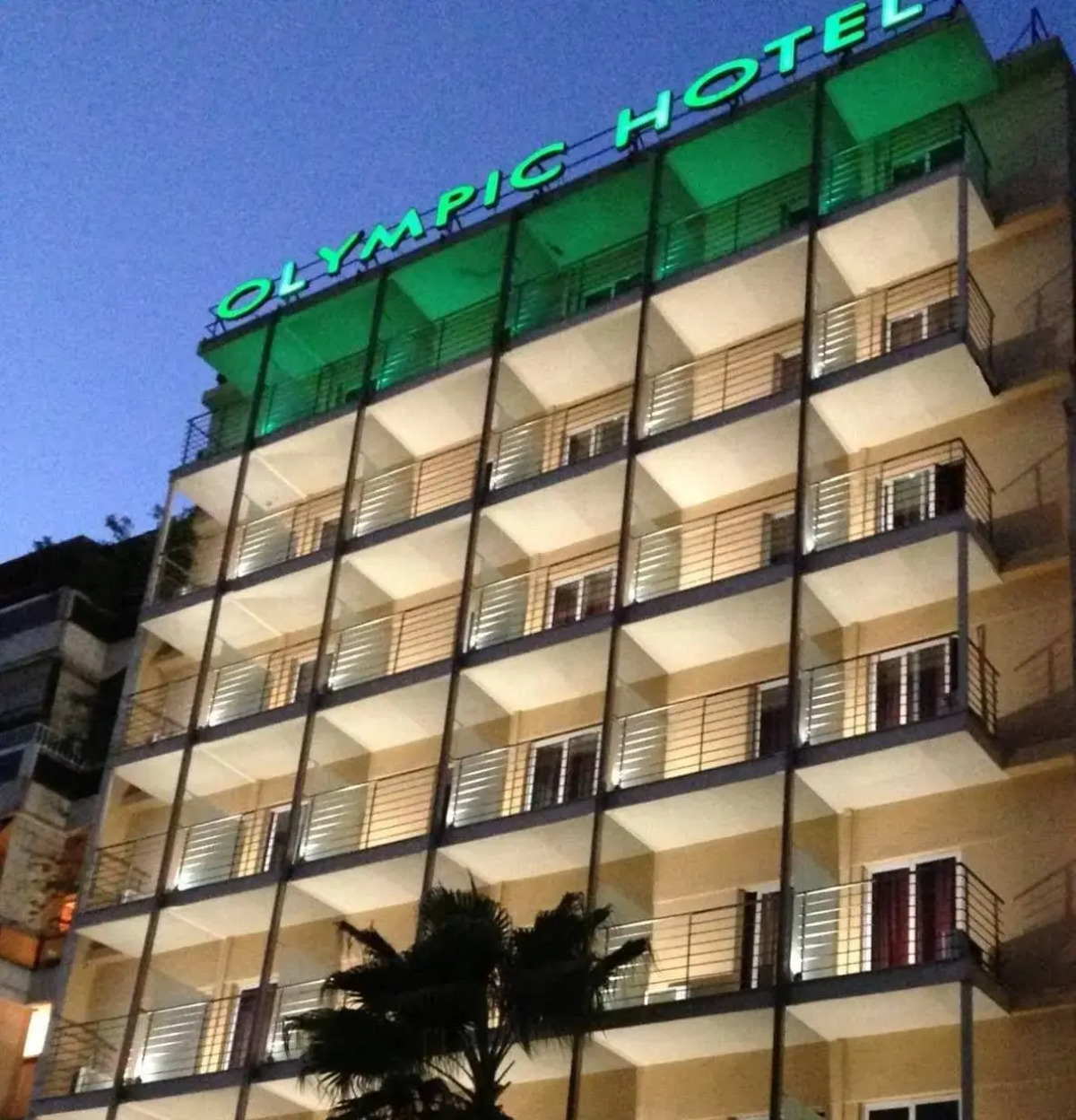 Olympic Hotel – Adults Only