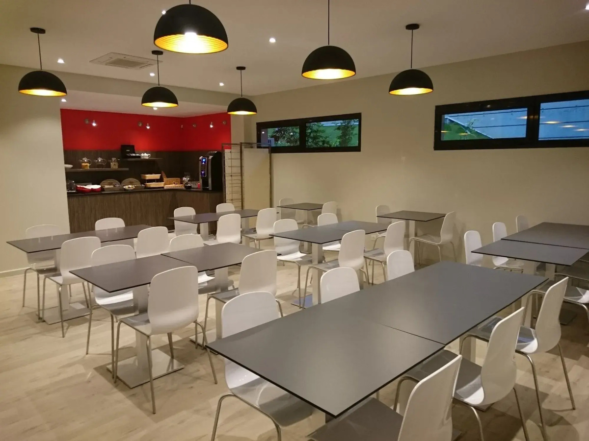 Les Loges du Park – résidence hôtelière