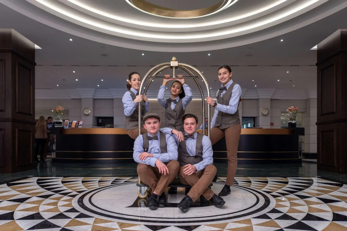 Hotel Bristol Berlin