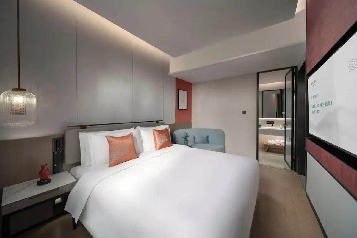 SSAW Garden Hotel Beijing