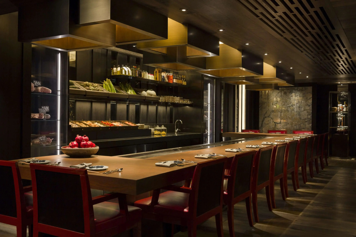 Grand Hyatt Hong Kong