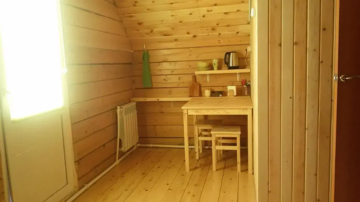 Кедровый Дом Кочиевских