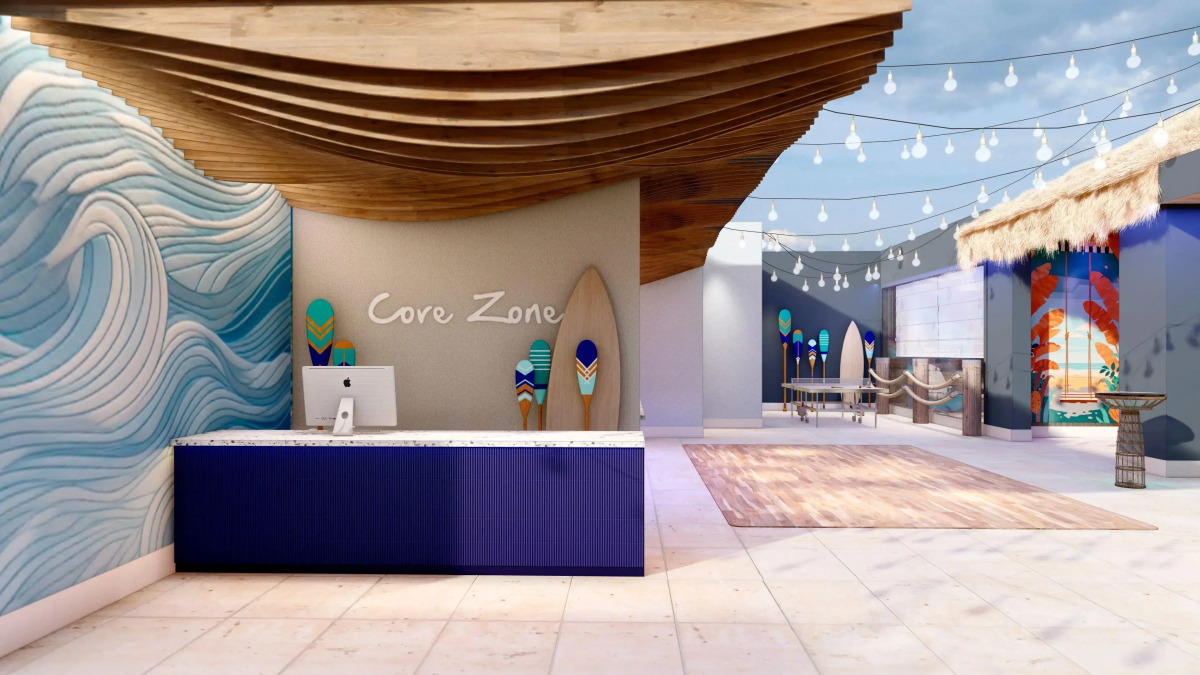 Отель Sunscape Dominicus La Romana