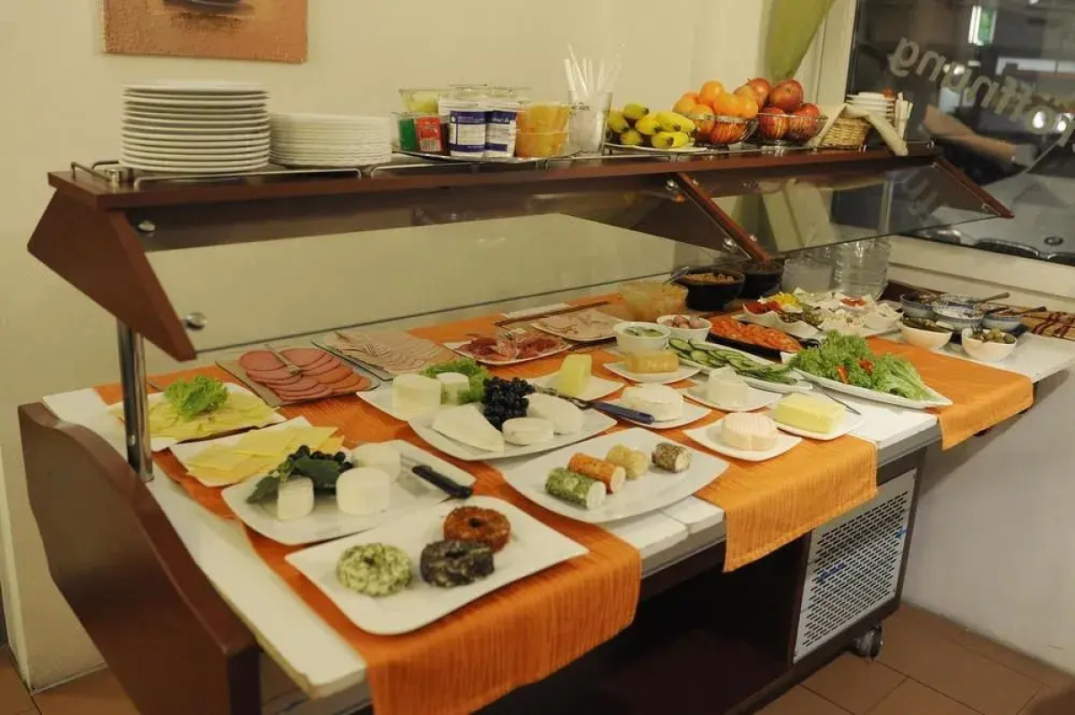 Fair Hotel Frankfurt - An der Messe