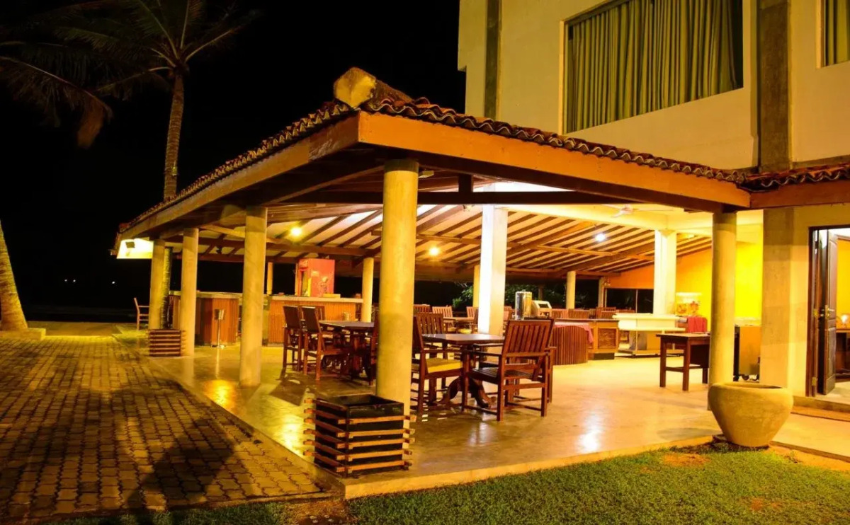 Ranmal Beach Hotel
