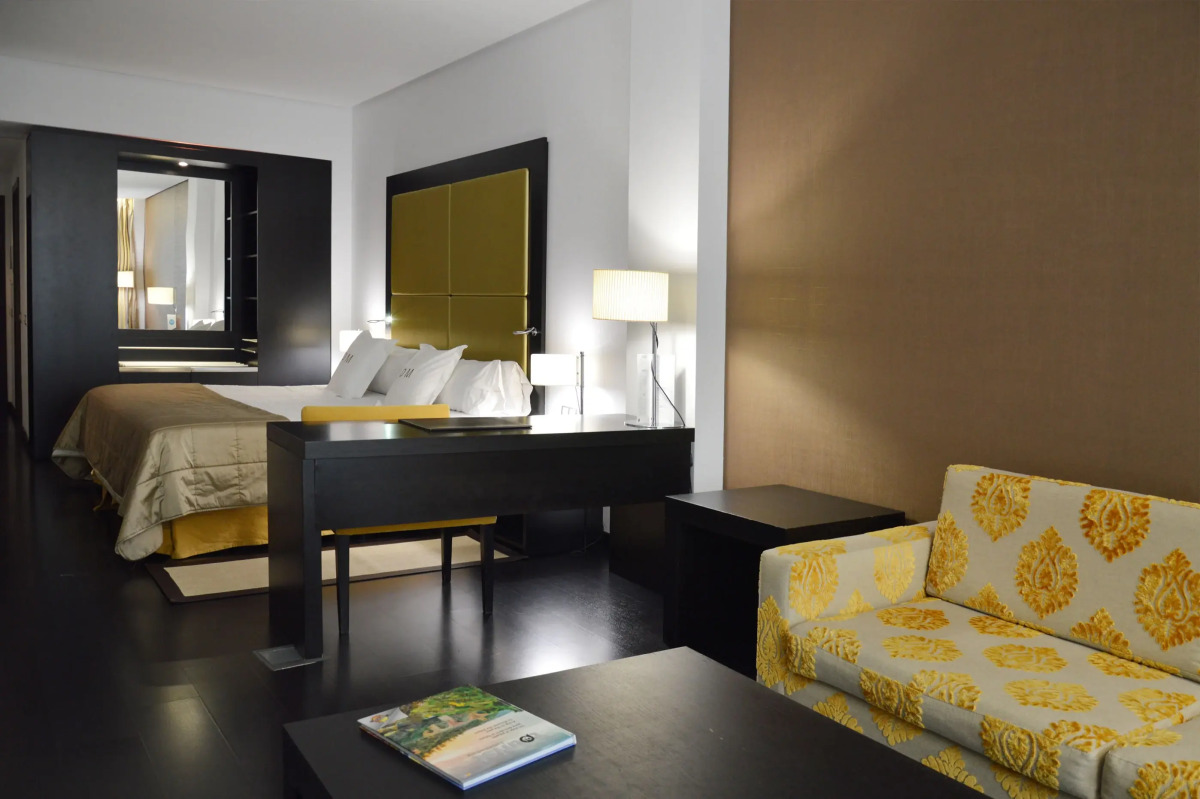 Отель Gran Hotel Don Manuel