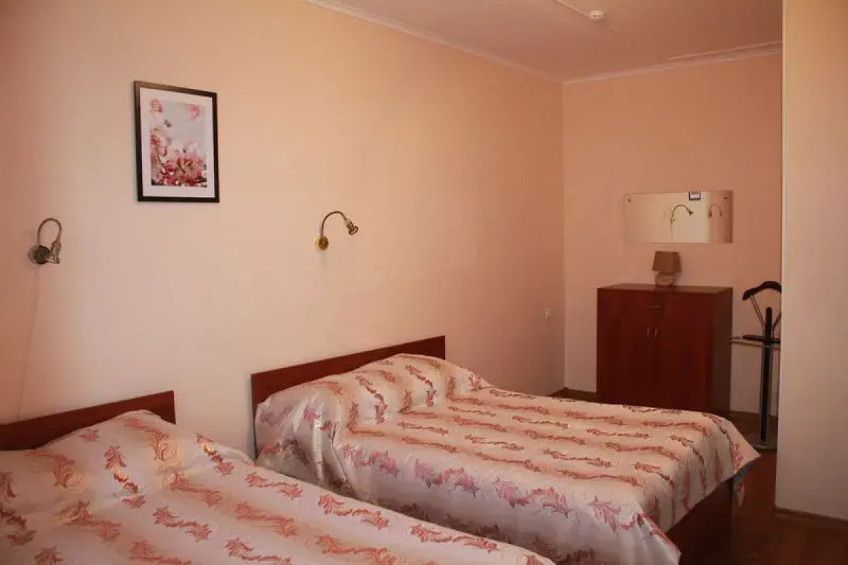 Отель Советский