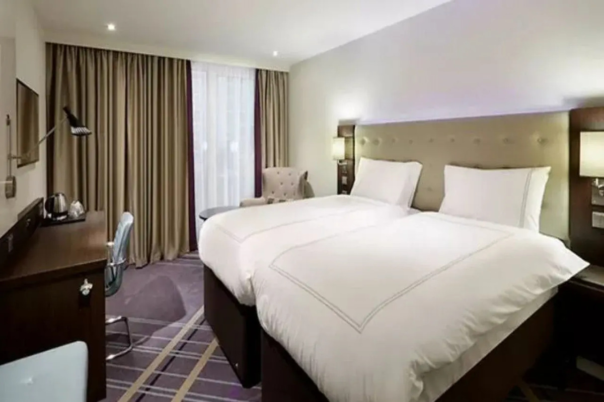 Premier Inn München City Zentrum