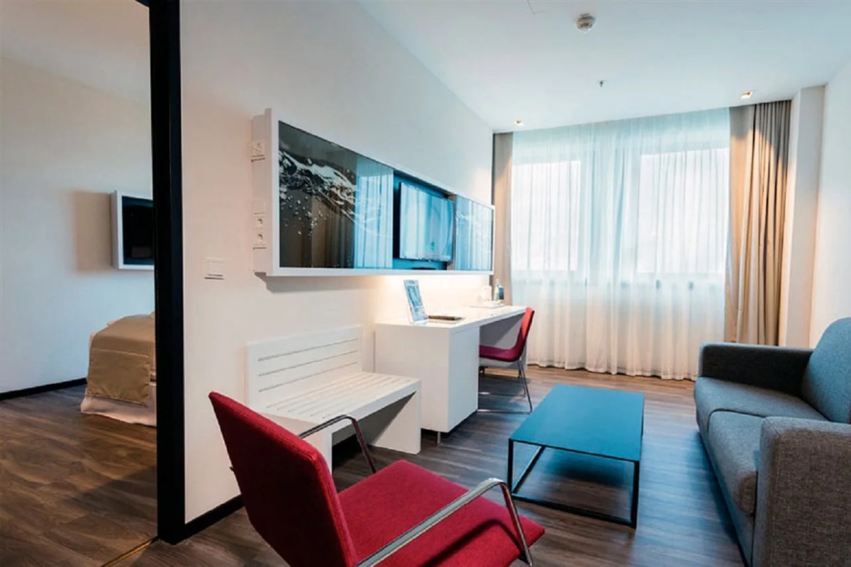 Hotel Riu Plaza Berlin