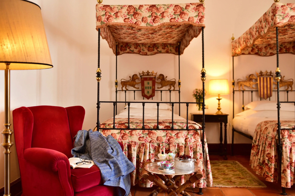 Pousada Castelo de Estremoz - Historic Hotel