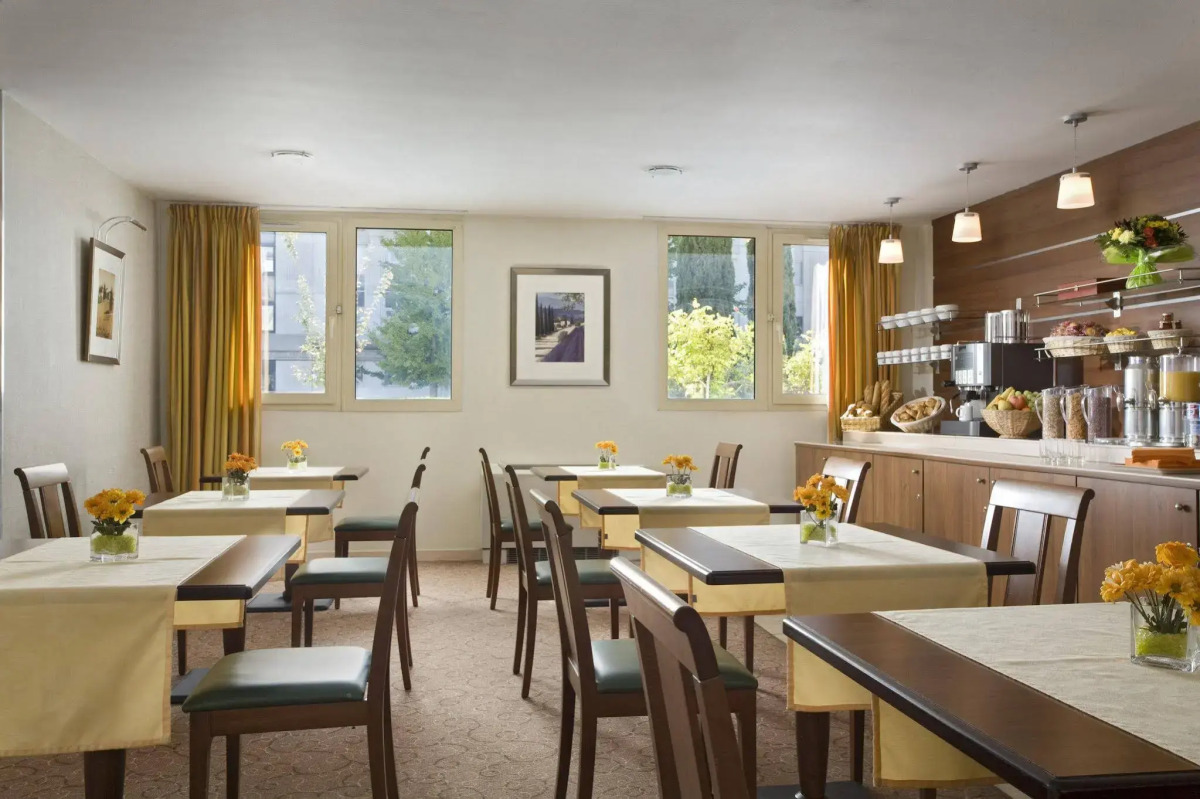 Citadines Antigone Montpellier