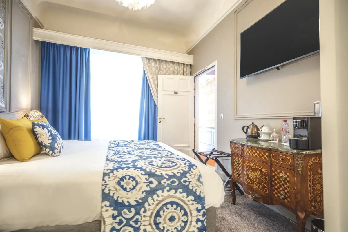 Grand Hotel Bellevue