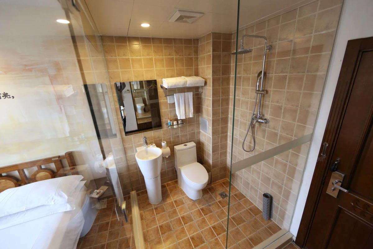 Nostalgia Hotel（Beijing YongheLama & Nanluoguxiang）