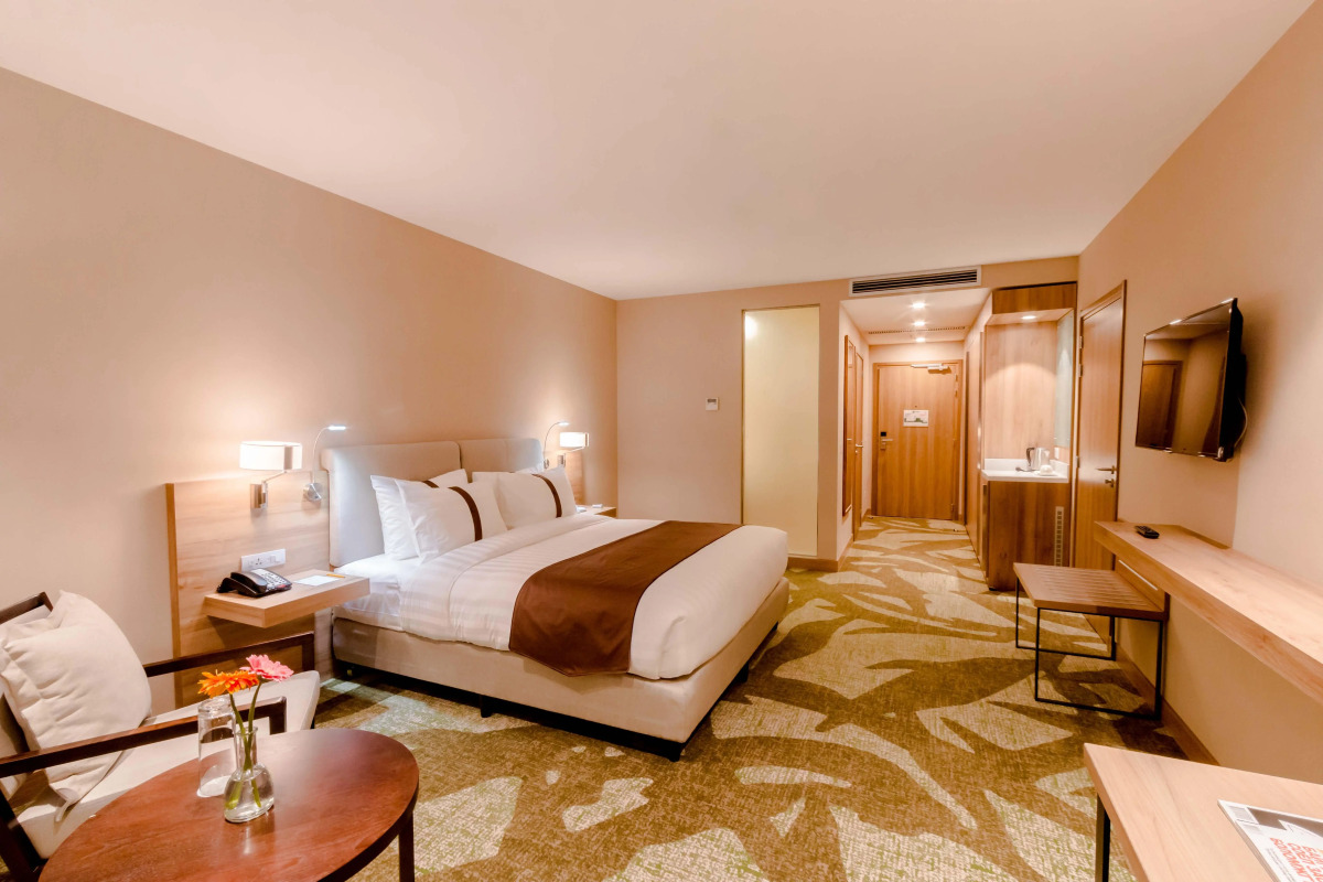 Holiday Inn Ulaanbaatar by IHG