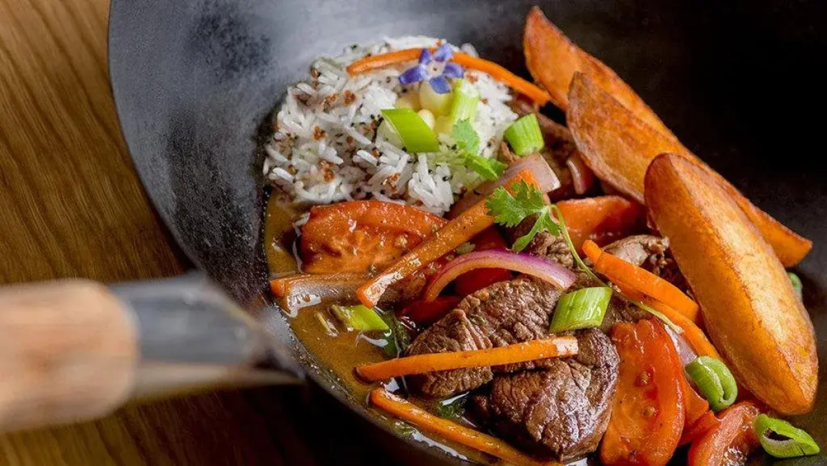 Hotel Rothaus Luzern & Peruvian Culinary Art