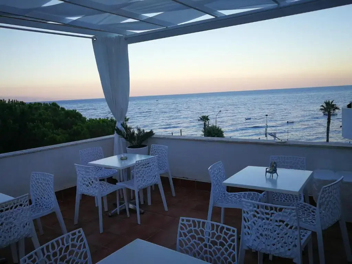 B&B Il Mare degli Dei