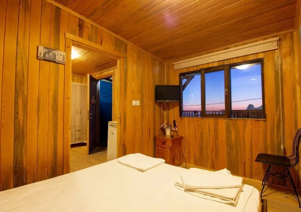 Baharoglu Life House Faralya