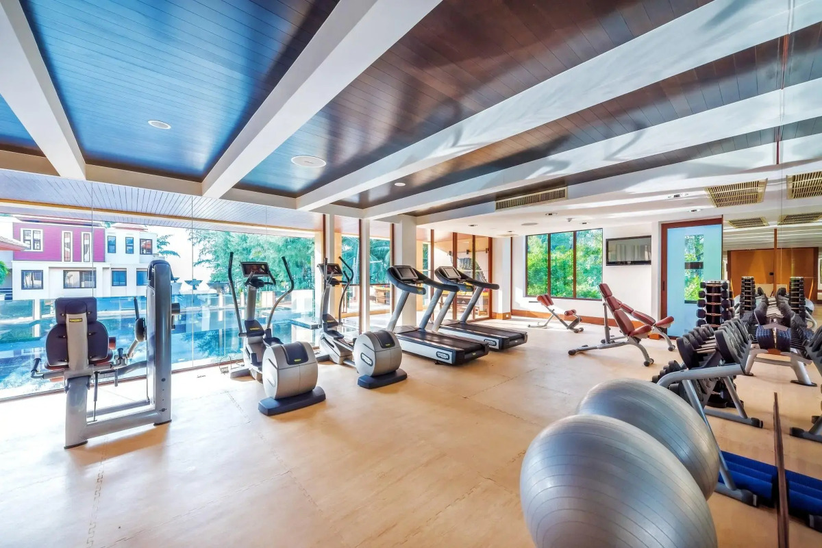 Отель Mövenpick Phuket Bangtao