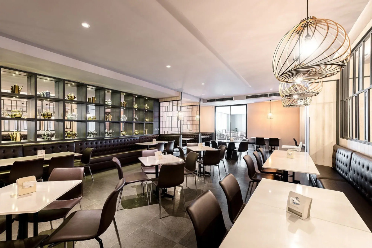 Hin Nam Sai Suay Hotel Hua Hin