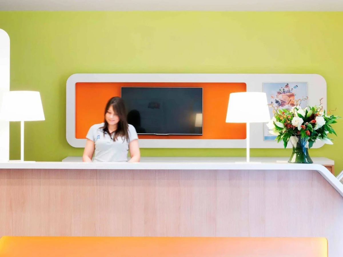 ibis budget Antwerpen Centraal Station