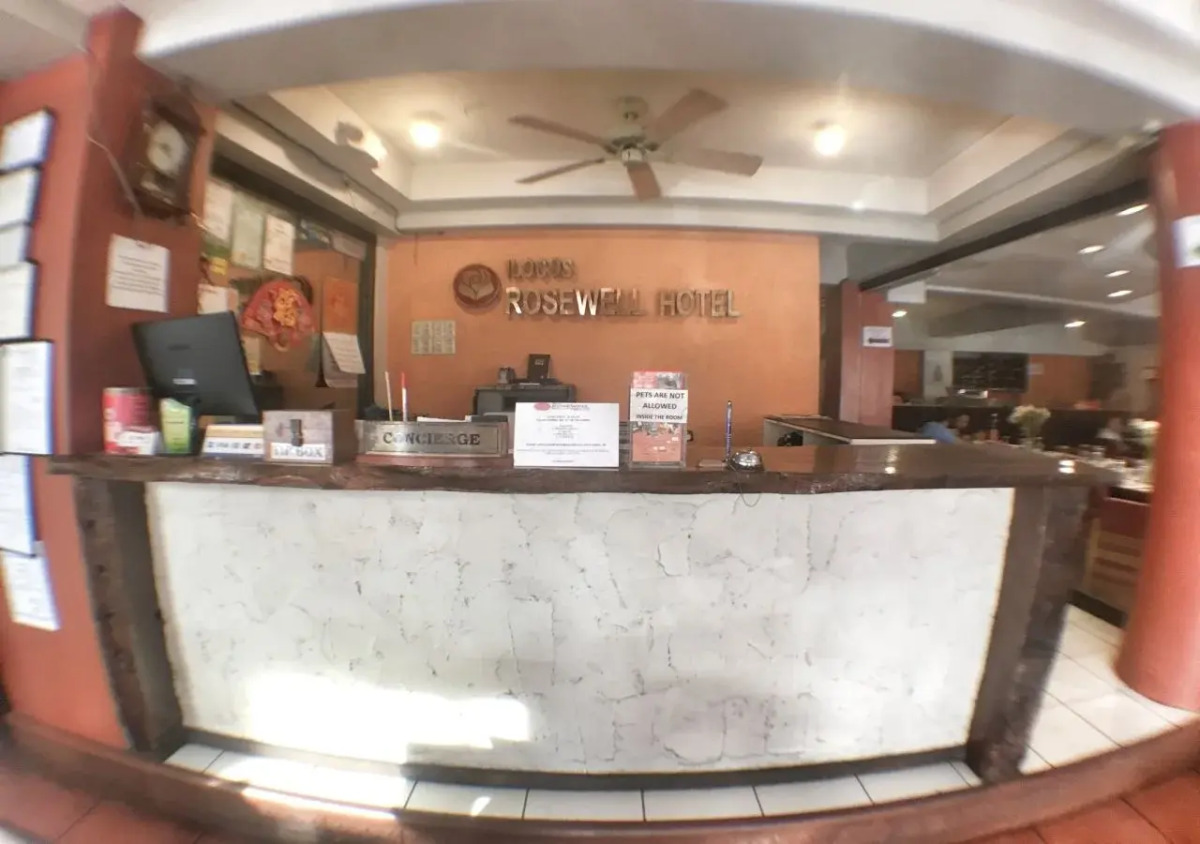 Ilocos Rosewell Hotel