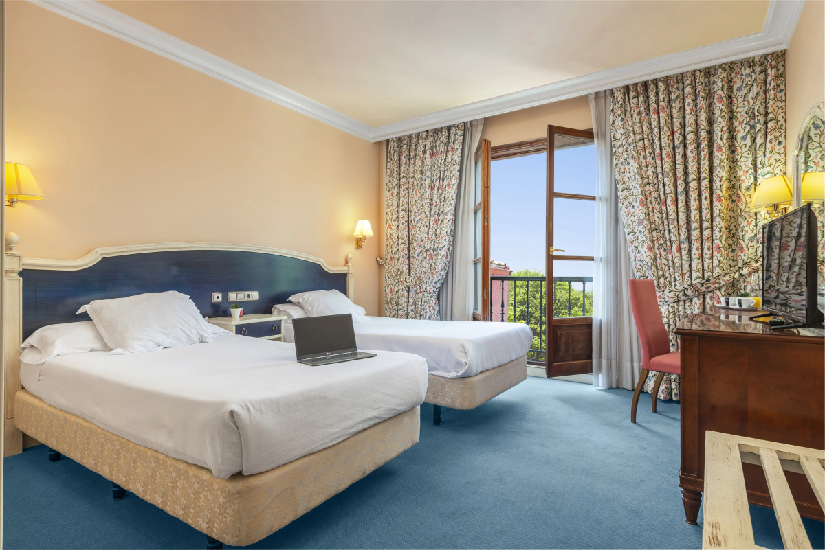 Hospedium Hotel Blu Sondika