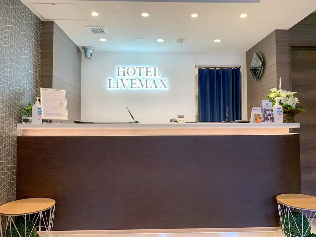 HOTEL LiVEMAX Shinjuku Kabukicho
