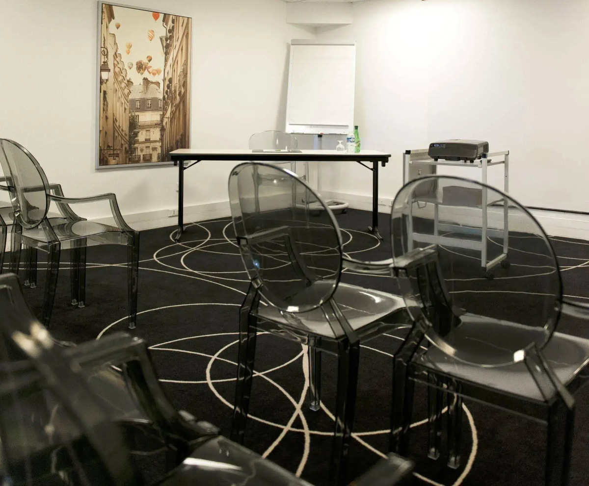 Mercure Paris Montparnasse Pasteur