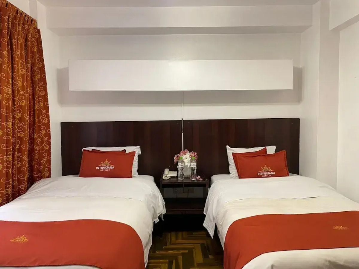Intiwatana Hotel Boutique
